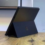 لپ تاپ مایکروسافت Surface Pro7 Jet Black