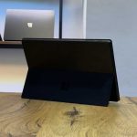 لپ تاپ مایکروسافت Surface Pro7 Jet Black