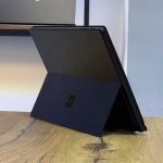 لپ تاپ مایکروسافت Surface Pro7 Jet Black